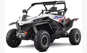 Oferta Especial para 2024 2025 C F MOTO 500cc 800cc 1000cc 4X4 Homologación UTV ZFORCE 800EX Sport - Product Image 4