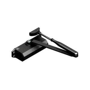 Chiudiporta Dom Compact 1000 Noir Sans Arrêt - Product Image 1