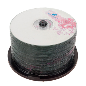 ELE-GATE 2-52x 80min 700MB Matrix CD-R 50 Dischi Dispositivi di Archiviazione e Unità - Product Image 3