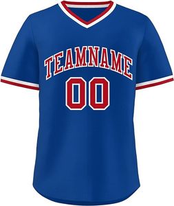 Uniforme promotionnel de baseball Design de luxe Vêtements au design tribal polynésien Maillot de baseball respirant en tricot d'équipe avec logo personnalisé - Product Image 3