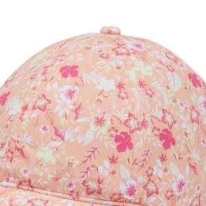 Vente chaude Protection solaire Cricket Caps 100% coton Casual Sport Wear 6 panneaux Caps Golf et Baseball Casquettes incurvées pour unisexe - Product Image 4