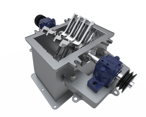 Molino de Martillos de Origen Estadounidense, Capacidad de 1 kg/h a 3000 kg/h, Garantía de 2 Años, Peso de 100 kg - Product Image 3