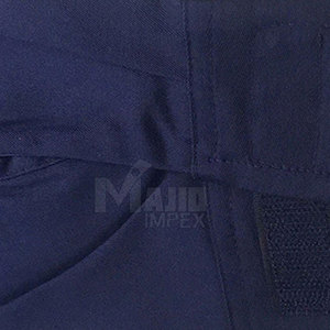 Uniforme d'ingénierie professionnelle Vêtements de travail en polyester haute visibilité Vêtements de sécurité réfléchissants antistatiques - Product Image 6