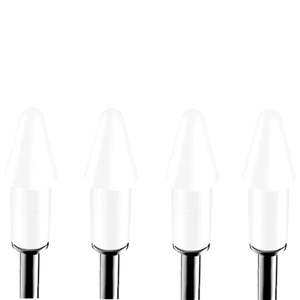 Para Xiaomi, Lápiz Óptico de Segunda Generación, Tipo C, Punta Capacitiva, Aluminio y Plástico, Paquete de 4 Puntas de Repuesto, Ersatzspitzen-Federspitzen - Product Image 1