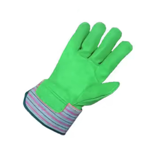 ถุงมือทำงานฤดูหนาว เหมาะสำหรับงานก่อสร้างที่อากาศหนาวและงานซ่อมแซมกลางแจ้ง  โครงสร้างป้องกันหนาสำหรับอากาศหนาวจัด ถุงมือทำงานฤดูหนาวที่ให้ความอบอุ่น - Product Image 4