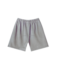 Servicio OEM personalizable 100% algodón de lana mediados Vintage Board Shorts para hombres de gran tamaño transpirable Fitness Plaid Decoración - Product Image 5