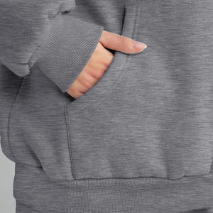Prix bas Vêtements décontractés de haute qualité Sweats à capuche pour femmes Meilleure vente Fabriqué en matériau de qualité Sweats à capuche anti-rides pour femme - Product Image 6