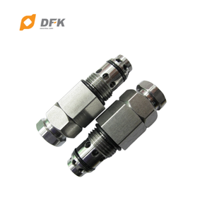 Vannes de commande haute et basse pression en métal de Taiwan - Product Image 5