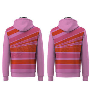 Sudaderas con Capucha para Hombre de Última Moda, MOQ Bajo, Tejido Suave, Diseño Nuevo, para Venta en Línea - Product Image 5