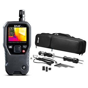 Kit de Imagenología Profesional de Humedad FLIR MR176-KIT5 con Inteligencia Artificial/Aprendizaje Automático - Product Image 1