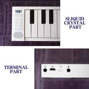 Foldable <strong>Piano</strong> <strong>Keyboard</strong> ORIPIA88 - Product Image 2