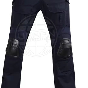 เครื่องแบบยามรักษาความปลอดภัยสำหรับผู้ใหญ่เครื่องแบบรักษาความปลอดภัยแบบระบายอากาศได้ดีดีไซน์ตามสั่ง - Product Image 5