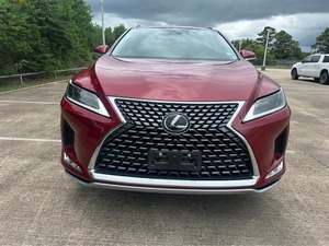 Lexus RX 350 2022 Usado en Buen Estado, Todoterreno Deportivo - Product Image 2