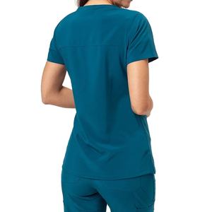 Conjunto de Uniformes Médicos Transpirables de Alta Calidad con Cremallera para Hombres y Mujeres, Modelo 2026 - Product Image 3