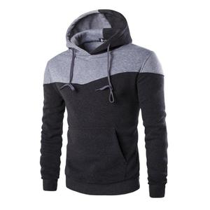 Sudadera Unisex de Alta Calidad con Cuello Redondo, Ropa de Invierno, Impresión Personalizada por el Fabricante, Sudadera Básica para Hombre - Product Image 5