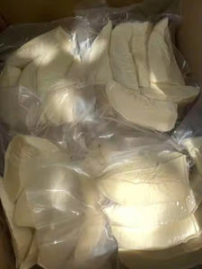 Rodajas de fruta de pan congelada 100 por ciento natural sin productos químicos Segmentos dulces de fruta de pan madura congelada para exportación - Product Image 4