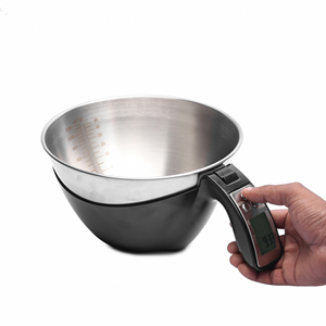 เครื่องชั่งอาหารอิเล็กทรอนิคส์คุณภาพสูงพร้อมความแม่นยำสมบูรณ์แบบดีไซน์เป็นเอกลักษณ์ - Product Image 3