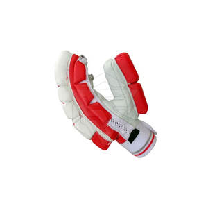 Fabricant de fournitures en vrac de gants de cricket de conception personnalisée en cuir avec rembourrage souple et caractéristiques réglables - Product Image 6