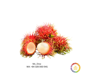 เงาะแช่แข็งคุณภาพสูงจากเวียดนาม - Product Image 6