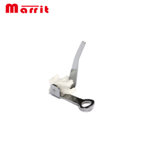 HP04195 Low Shank Presser Foot <b>New</b> Condition Domestic Household <b>Sewing</b> <b>Machine</b> Accessory Steel Material - Product Image 1