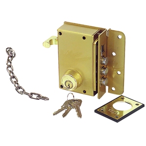 Cerradura Ucem 4500-hb/ Izquierda - Product Image 1