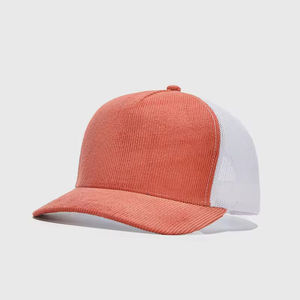 Gorra de Béisbol Personalizada con Logotipo Bordado, Gorra Trucker Richardson de 6 Paneles, Estructurada, de Sarga 112, de Alta Calidad, con Cierre a Presión - Product Image 6