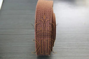 Ceinture de Jiu-Jitsu Brésilien pour Adultes Unisexe Système de Niveaux BJJ Blanc Bleu Violet Marron 0-10 Noir 4,5 cm de Largeur Personnalisable Taekwondo - Product Image 6