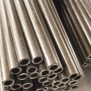 Tube en Mica Phlogopite Haute Température 1000°C à Prix d'Usine, <span class=keywords><strong>Tuyau</strong></span> d'Isolation Haute Résistance - Product Image 1