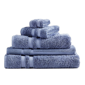 184 Listado Juego de toallas de algodón de lujo de 5 piezas-Toallas de baño de secado rápido, suaves y duraderas para hoteles, spas, baños, hecho en Turquía - Product Image 5