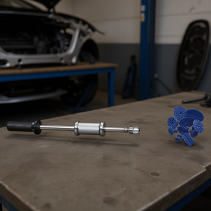 Extracteur coulissant multi-outils Facom pour la suppression des bosses sans peinture - Product Image 3