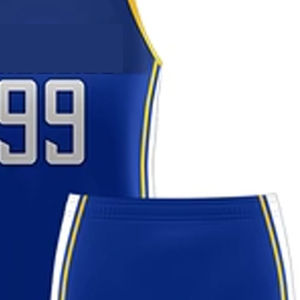 Conjunto de uniforme de hockey de campo impreso de tela de secado rápido transpirable personalizado para hombres y mujeres ropa deportiva de equipo OEM - Product Image 6