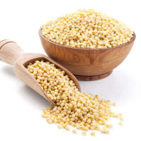 Vente en gros Meilleure vente Premium graines de millet perlé jaune séché millet perlé Meilleur prix Rouge jaune Millet Sprays graines pour oiseaux Max et jaune m