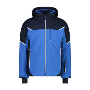 Chaqueta Cortavientos Softshell para Hombre del Mejor Fabricante, Varios Colores, 2025, MOQ Bajo, Alta Calidad, OEM, Impermeable - Product Image 1