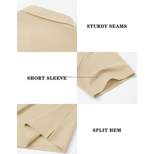 Polo más vendido para hombre, transpirable, de secado rápido, antiarrugas, antipilling, anticontracción, respetuoso con el medio ambiente - Product Image 5