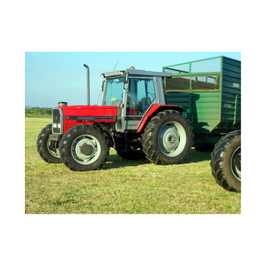 MASSEY FERGUSON 3115 Tracteur à roues d'occasion - Product Image 5