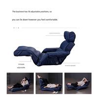 Canapé inclinable manuel en cuir FR OEM ODM pour projets commerciaux, hôtels et villas – Fauteuil sur mesure directement de l'usine pour chambre à coucher