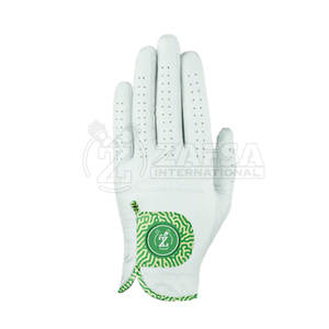 Gants de golf pour hommes droitiers les plus vendus, haute qualité, personnalisables, en cuir véritable, antidérapants pour le sport - Product Image 1