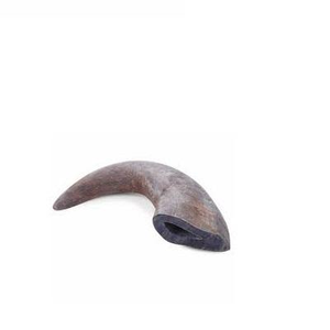 Cuerno Masticable para Perros de Búfalo, Alimento Favorito para Mascotas, Alimento Natural para Mascotas de Búfalo Acuático, Cuerno Masticable para Perros de Vaca Natural y Saludable - Product Image 5