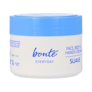 Crema Hidratante Bont para Rostro, Cuerpo y Manos, Envase de 300 ml - Product Image 1