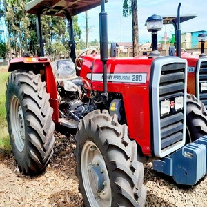 Acheter un tracteur agricole Massey Ferguson 290 4WD avec une livraison rapide et une qualité supérieure, parfait pour tous les besoins agricoles - Product Image 6