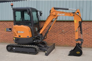 Big Discount Cheap Price CASE CX26C Mini Excavator Original <b>Engine</b> Used Mini Excavator with EPA And CE,EU Second Hand Excavator - Product Image 2