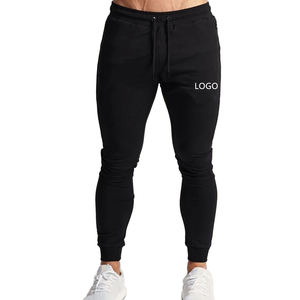 Venta al por mayor Nuevo Diseño Mejor Calidad Hombres Jogger Pantalones MOQ Bajo Precio Bajo Jogger Pantalones Para Hombres - Product Image 2
