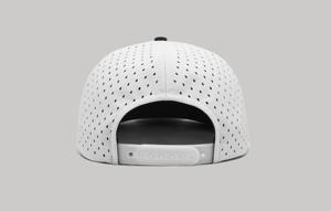 Gorra de camionero de tela de algodón y poliéster sin estructura clásica de 6 paneles para hombre Hip Hop para pesca hecha con bordado 3D de Vietnam - Product Image 6