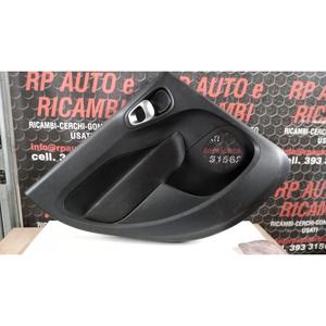 Panel Trasero Izquierdo para FIAT 500 Serie L (351_352) (12>) 7355732240 - Product Image 2