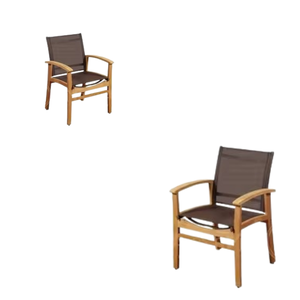 Wooden Armchair Hotel Chairs High Quality Designs at Wholesale Price Handmade From Central Java Indonesia - Product Image 5
