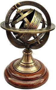 Vintage Finished New Metal Globe Stand Quality Armillary Stand in Latest Armillary New <b>Nautical</b> <b>Decor</b> in Wholesale Price - Product Image 2