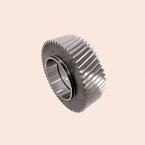 เฟืองพื้นโปรไฟล์ฟันเฟืองอุตสาหกรรมวัสดุเหล็กสำหรับผู้ซื้อจำนวนมากในราคาพิเศษ - Product Image 1