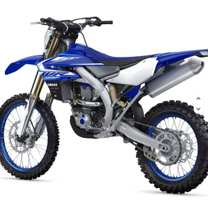 NOUVEAUTÉ 2024 Yamaha WR450F 450cc Moto tout-terrain Enduro de qualité industrielle OEM - 61-80 km/h Origine US Garantie 1 an - Product Image 2