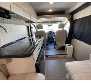 2025 En-te-gr-a C-o-a-c-h E-t-h-o-s 20E C-am-per Tr-ailer Ca-ra-va-n RV, Remolques de Viaje de Lujo, Remolque de Viaje, RV, Autocaravana - Product Image 3