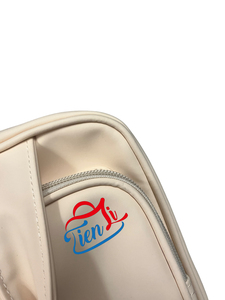 กระเป๋าเครื่องสำอางแบบพกพา น้ำหนักเบา ความจุขนาดใหญ่ ซิปไนลอน - Product Image 2